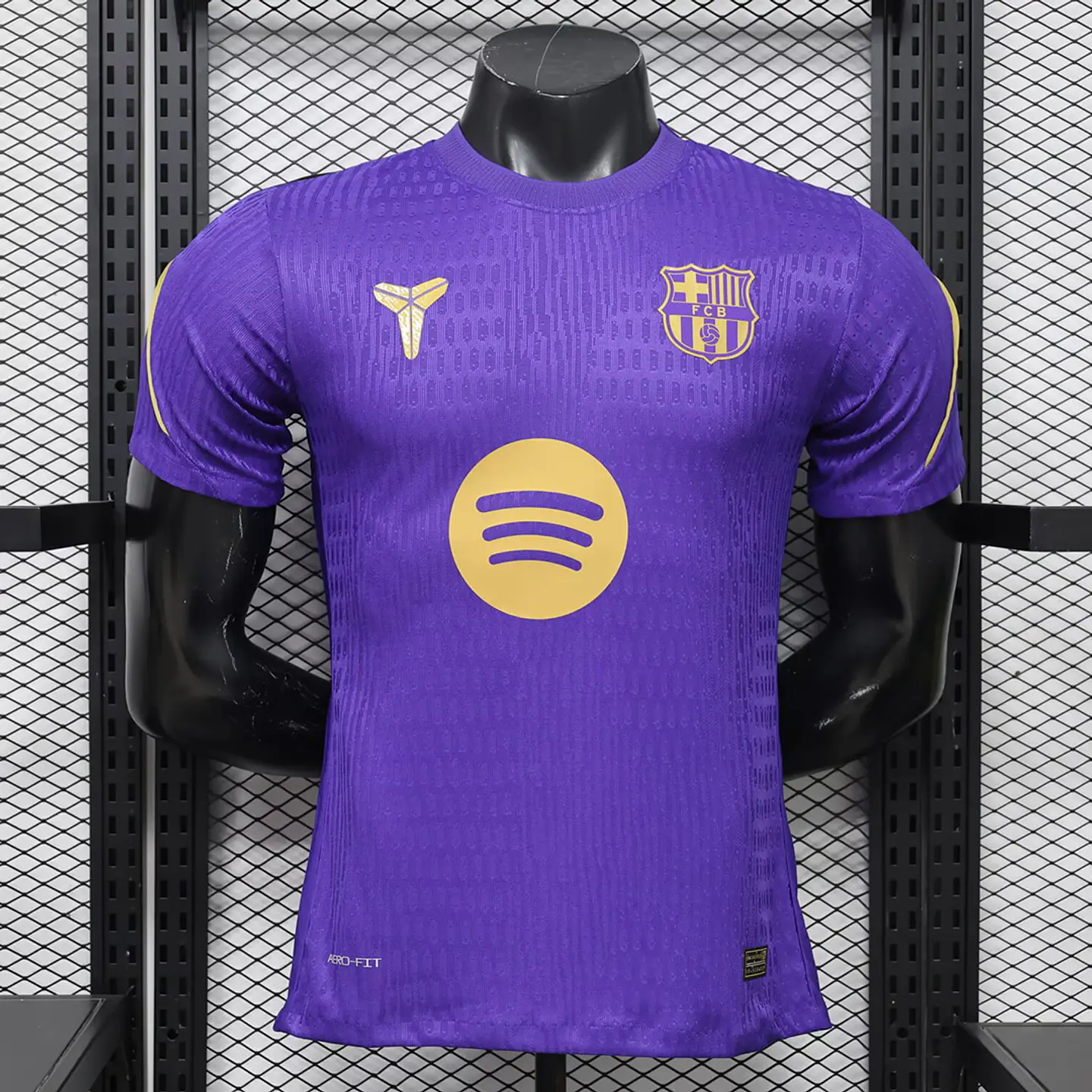 Camisola Barcelona 26/27 - Treino - Versão Jogador 1