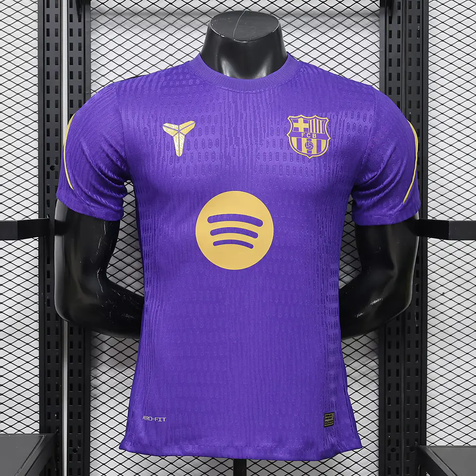 Camisola Barcelona 26/27 - Treino - Versão Jogador 1