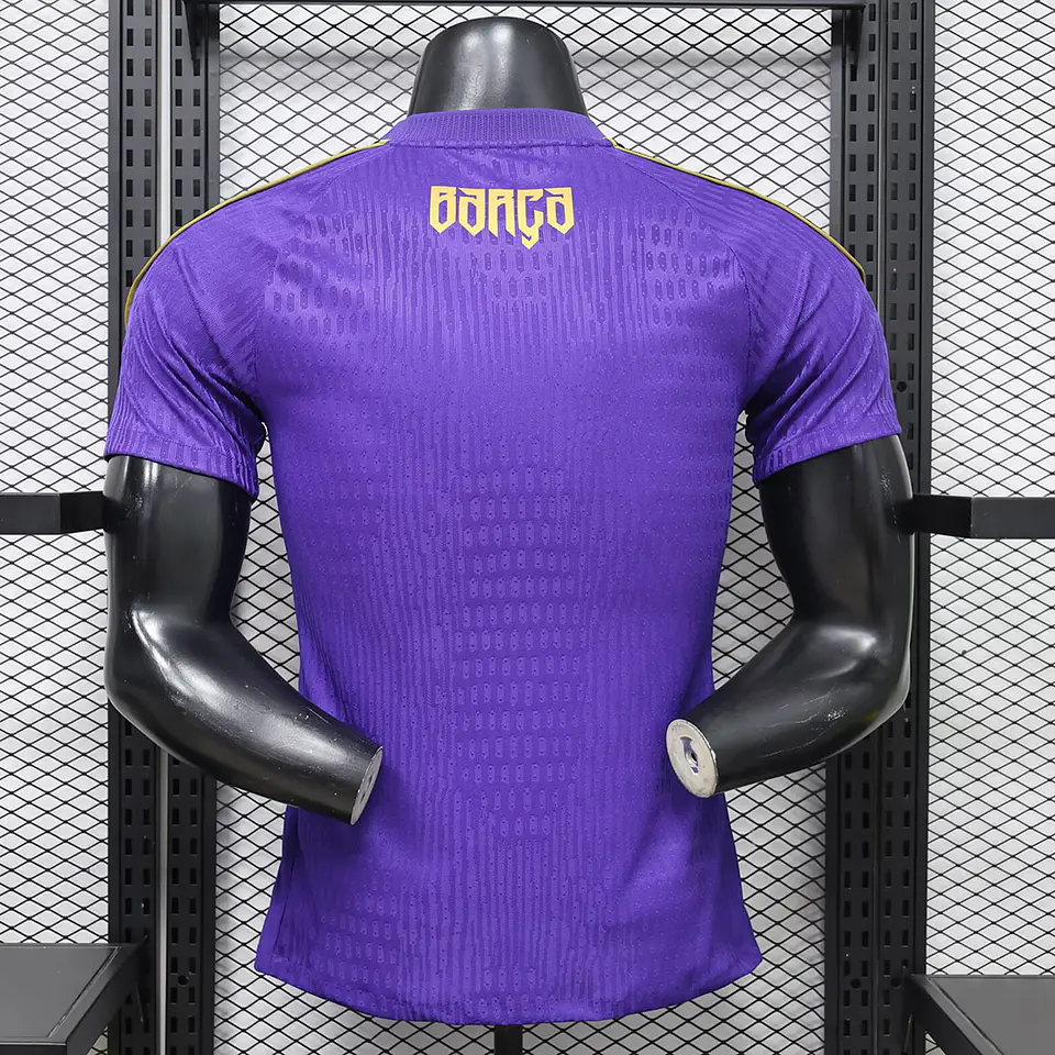 Camisola Barcelona 26/27 - Treino - Versão Jogador 2