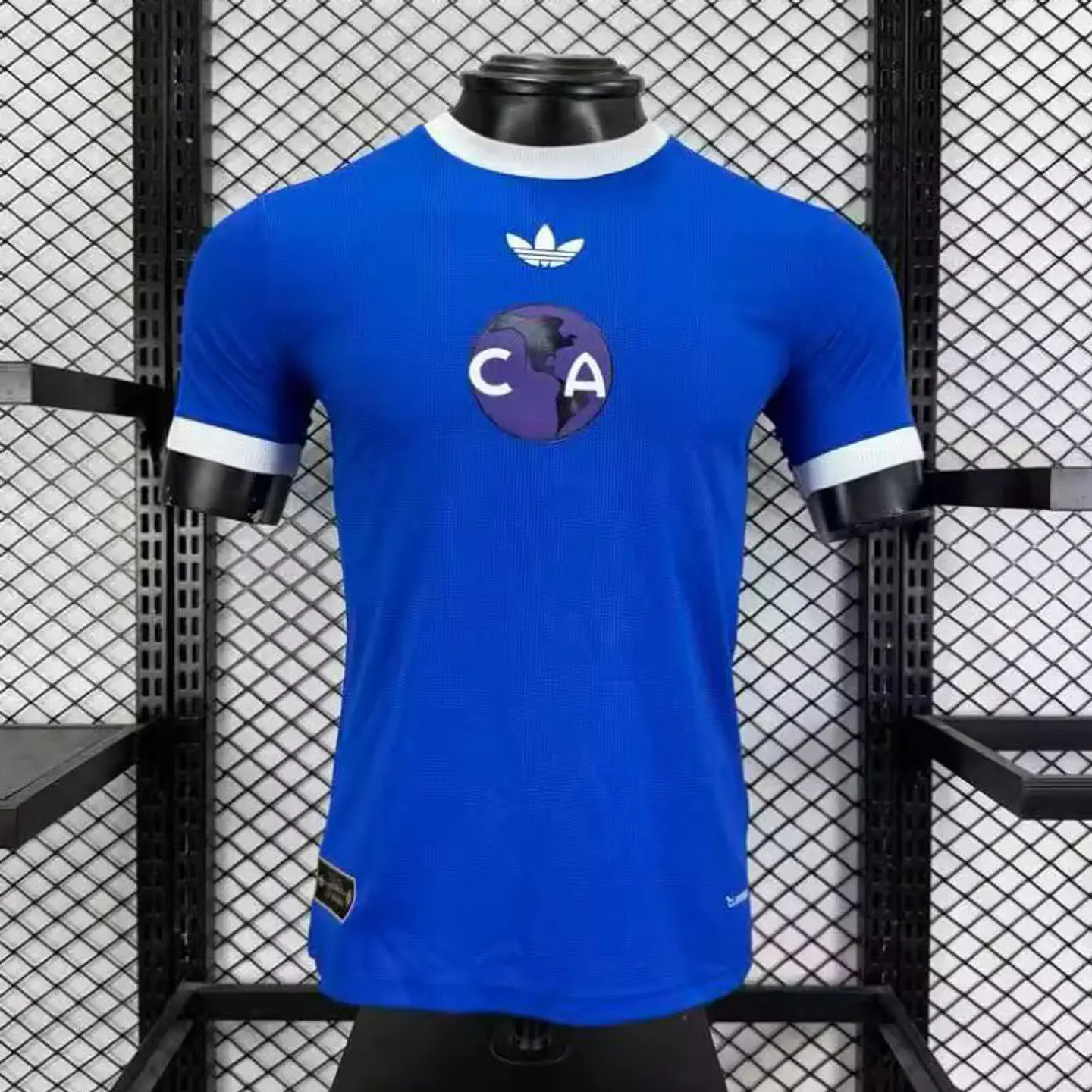 Camisola Club América GR 26/27 - Edição 110° Aniversário - Versão Jogador 1