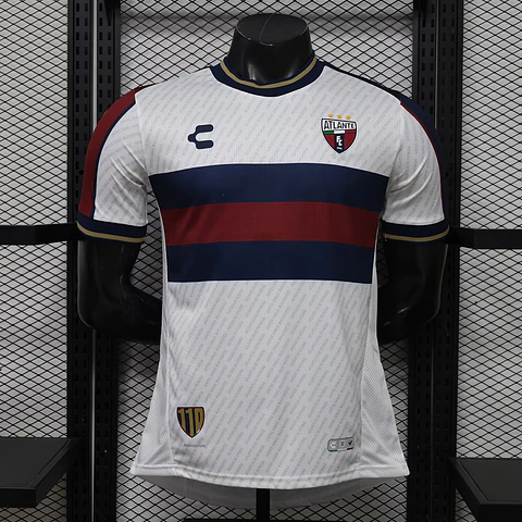 Camisola Atlante FC II 26/27 - Versão Jogador