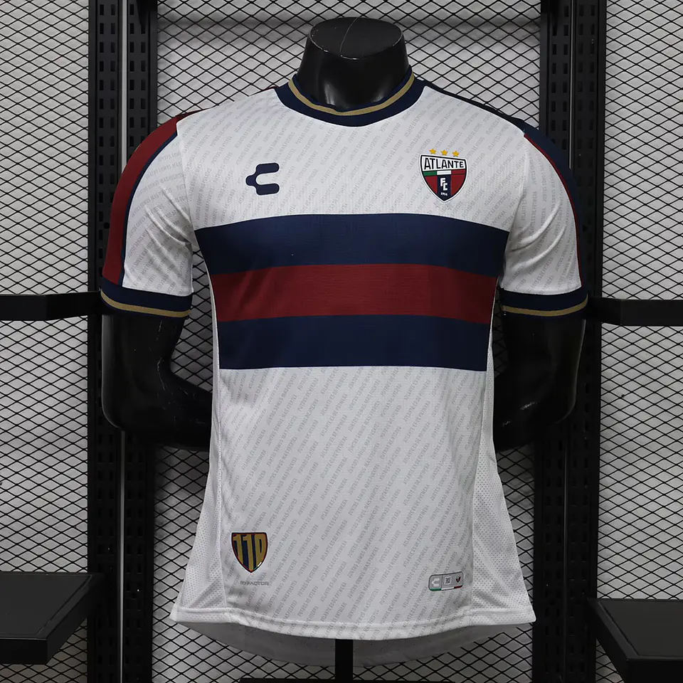 Camisola Atlante FC II 26/27 - Versão Jogador 1