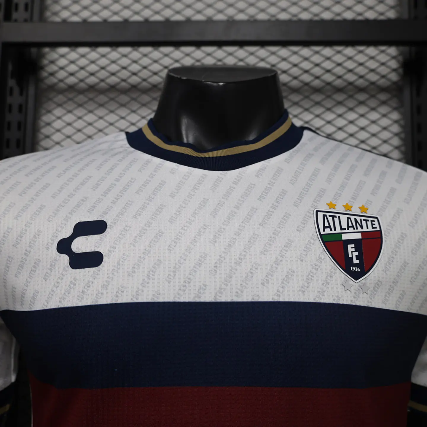 Camisola Atlante FC II 26/27 - Versão Jogador 2