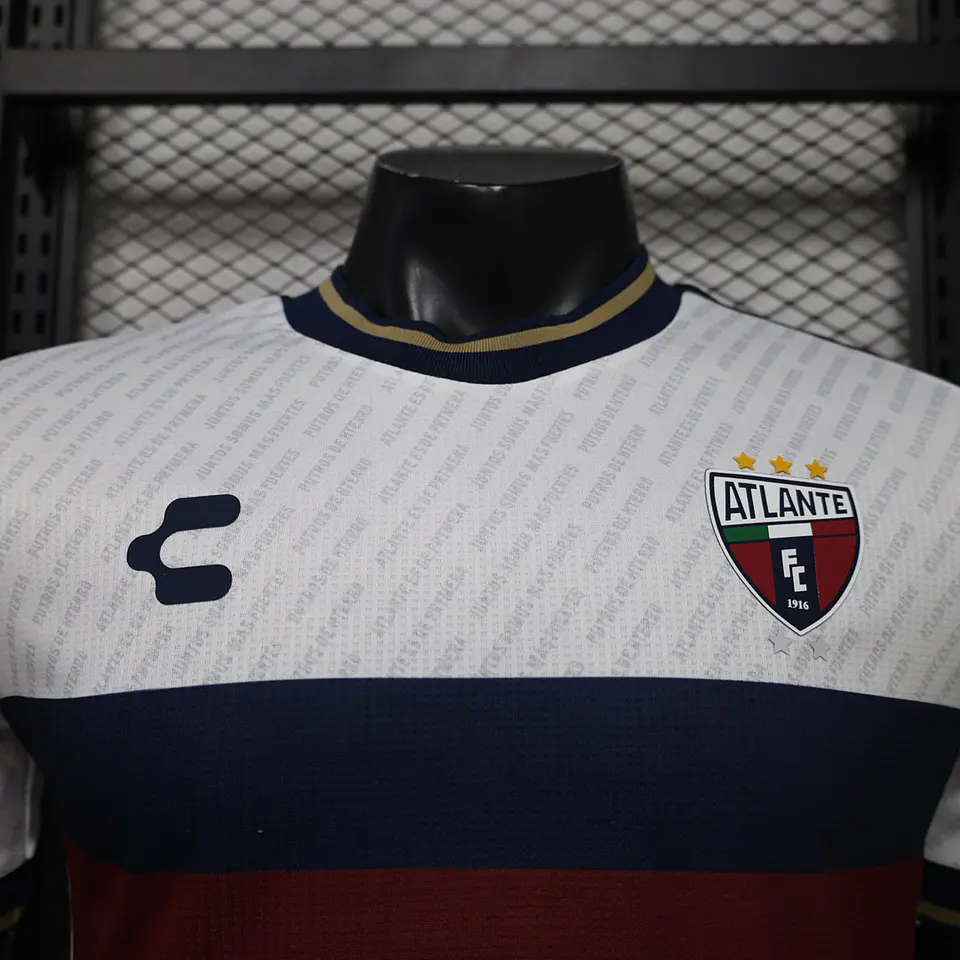 Camisola Atlante FC II 26/27 - Versão Jogador 2