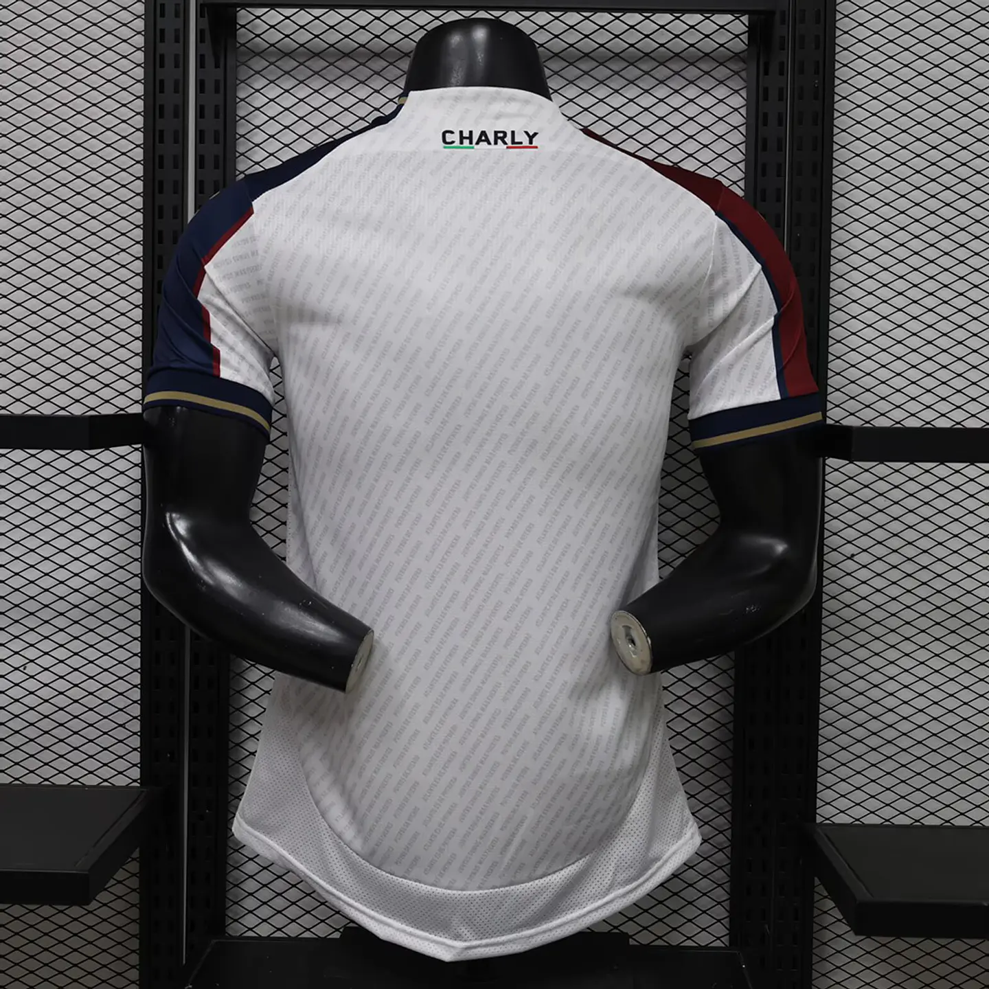 Camisola Atlante FC II 26/27 - Versão Jogador 3
