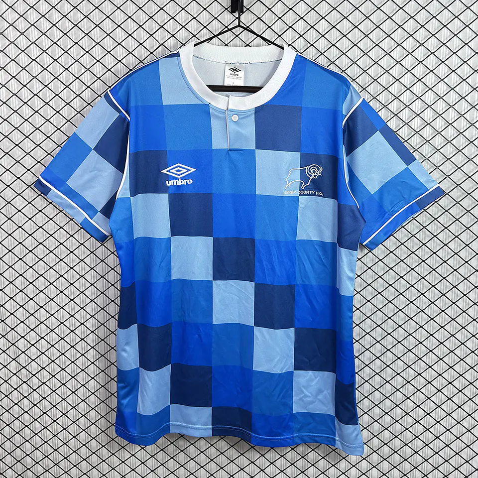 Camisola Derby County II 87/89 - Retro 1