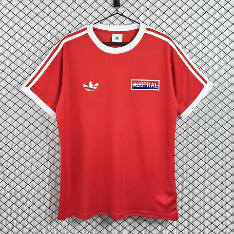 Camisola Argentinos Juniors I 1980 - Retro