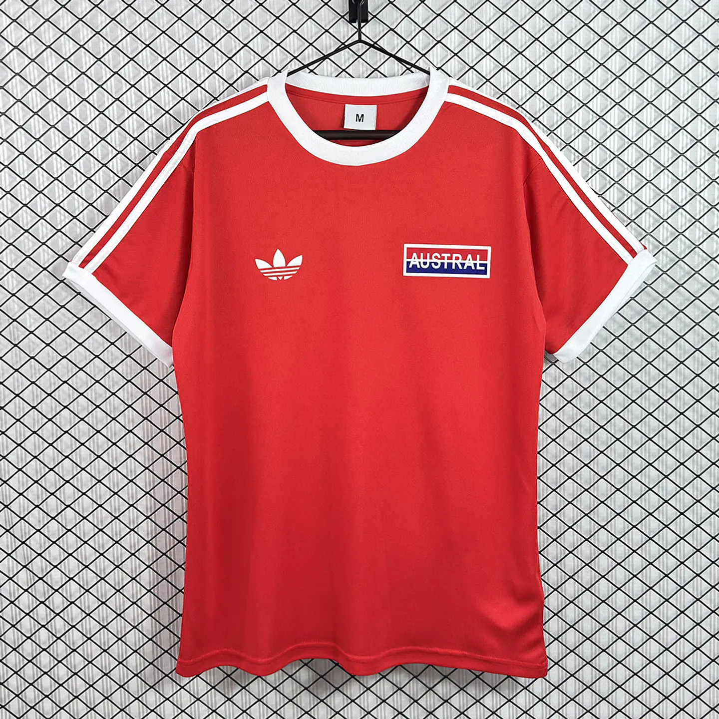 Camisola Argentinos Juniors I 1980 - Retro 1