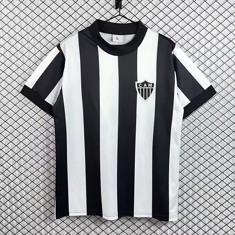 Camisola Atlético Mineiro I 1971 - Retro