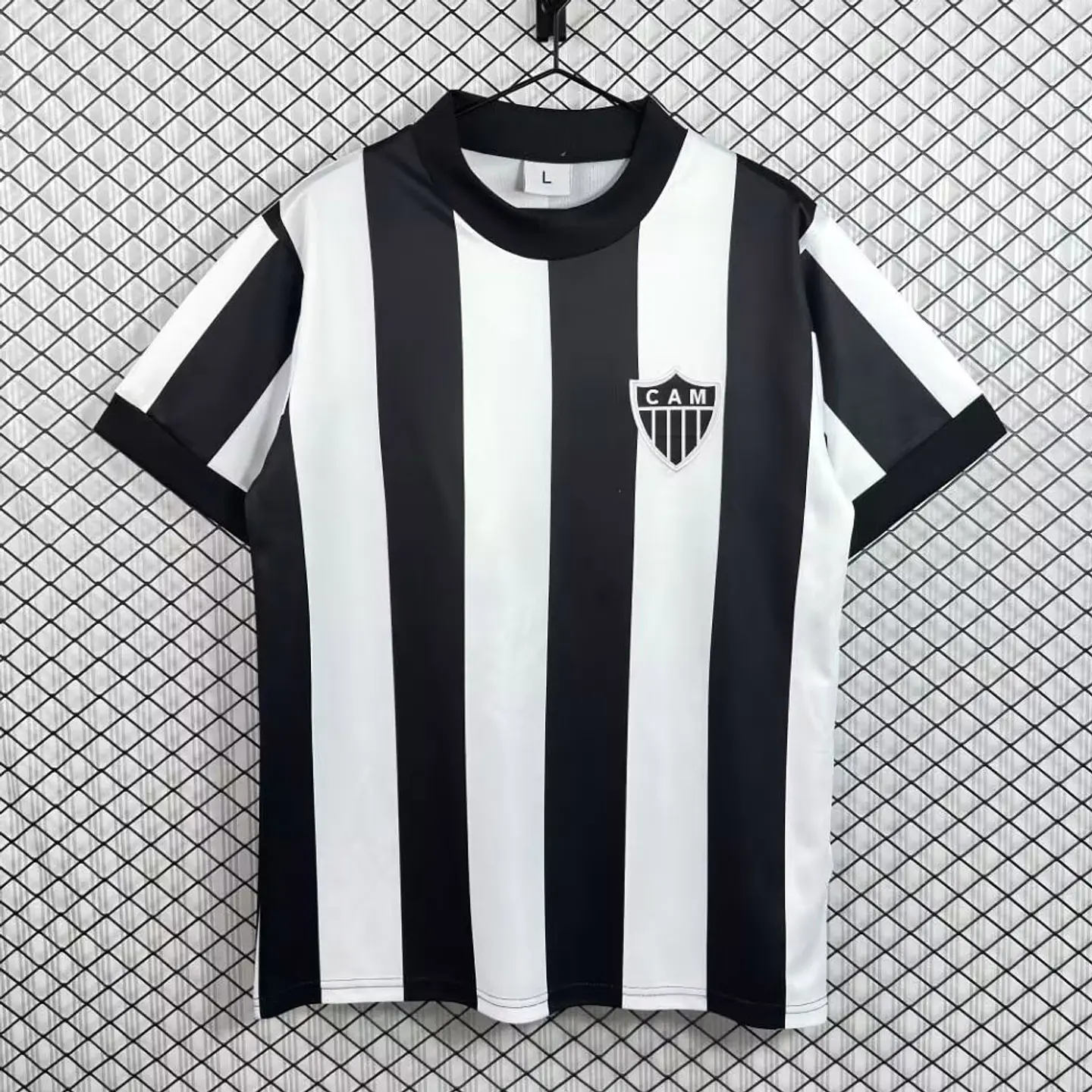 Camisola Atlético Mineiro I 1971 - Retro 1