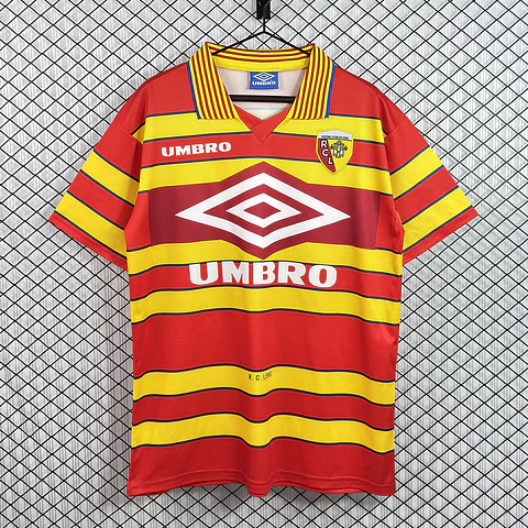 Camisola Lens I 97/98 - Retro