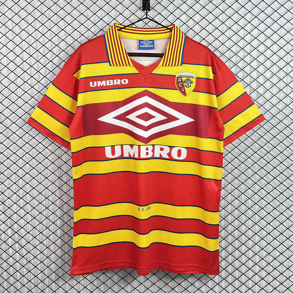 Camisola Lens I 97/98 - Retro 1