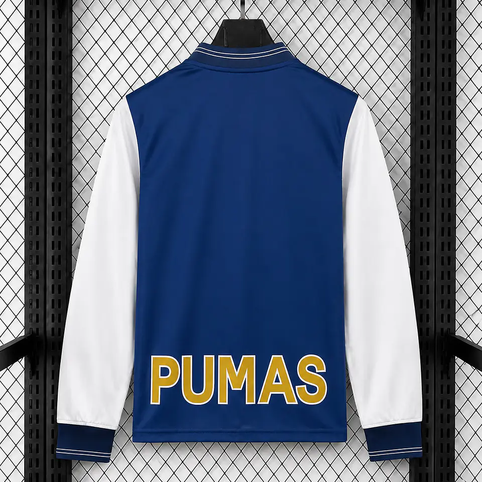 Camisola PUMAS II 98/99 - Retro - Manga Longa 2