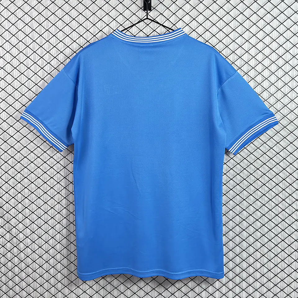Camisola Nápoles I 81/82 - Retro 2
