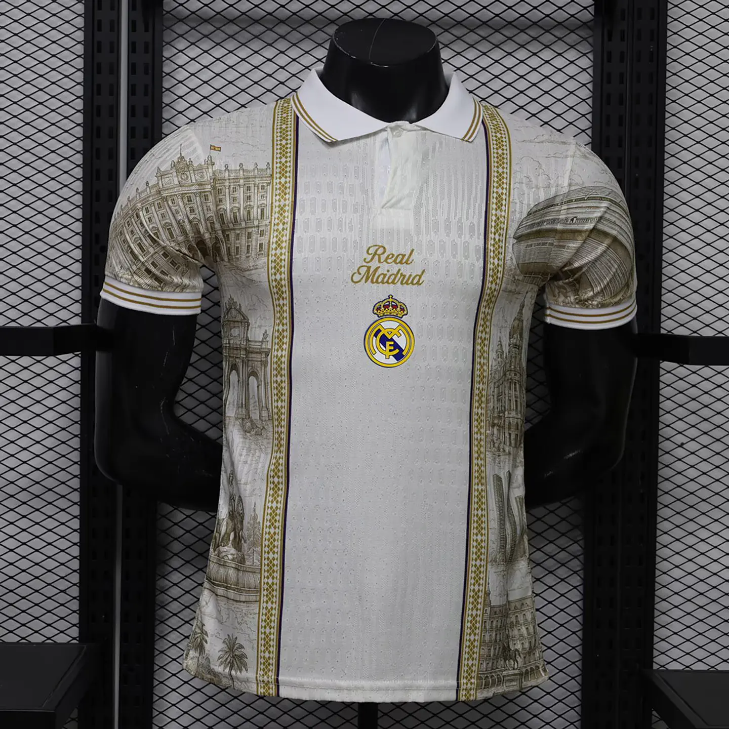 Camisola Real Madrid 26/27 - Edição Especial - Versão Jogador 1