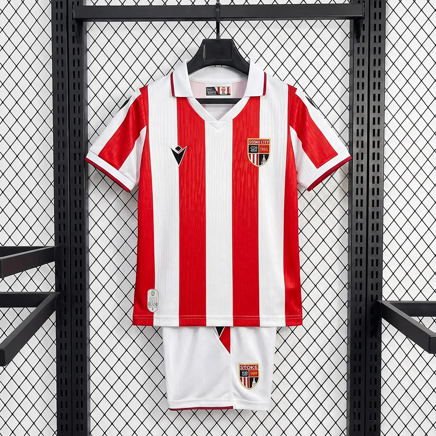 Kit Stoke City I 26/27 1