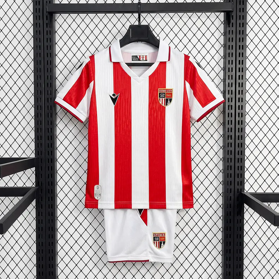 Kit Stoke City I 26/27 1