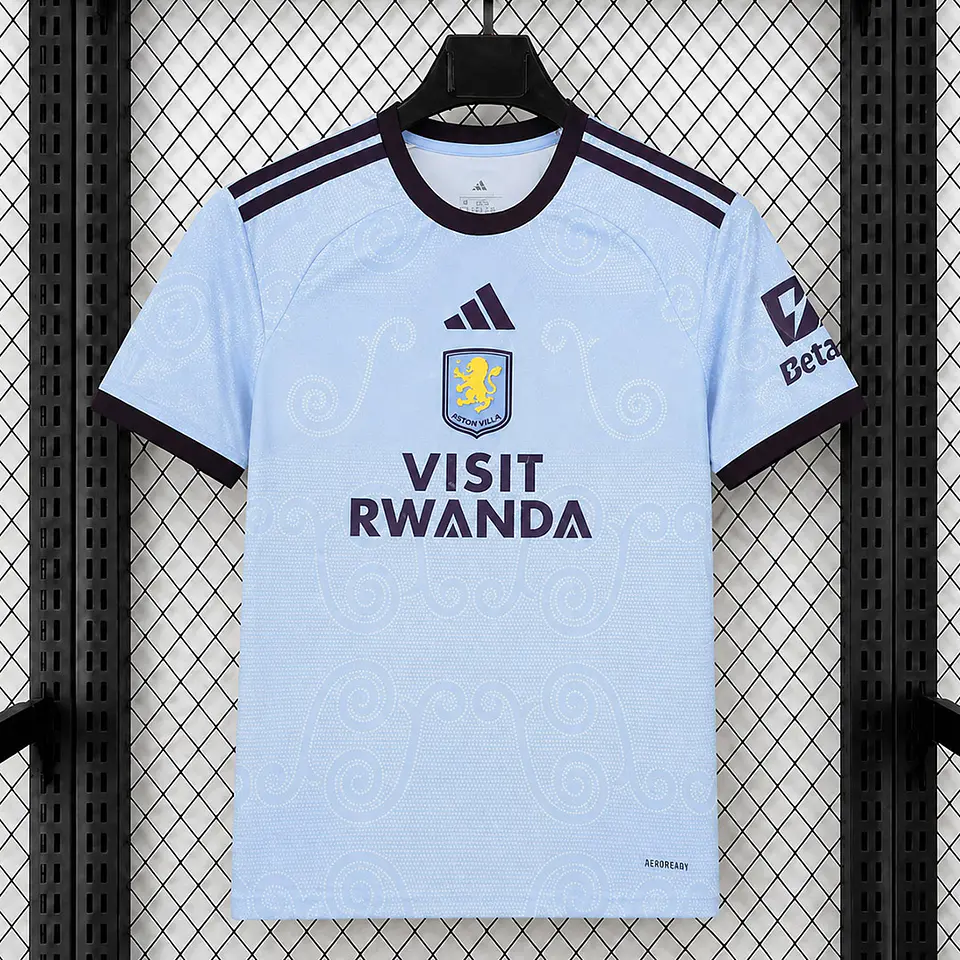 Camisola Aston Villa III 26/27 1