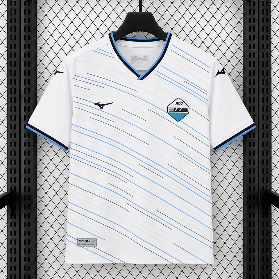 Camisola Lázio II 26/27 1