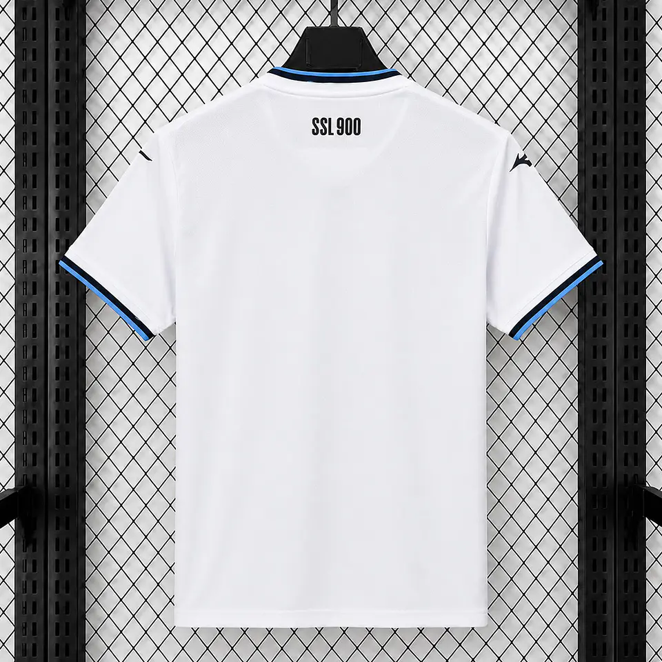 Camisola Lázio II 26/27 2