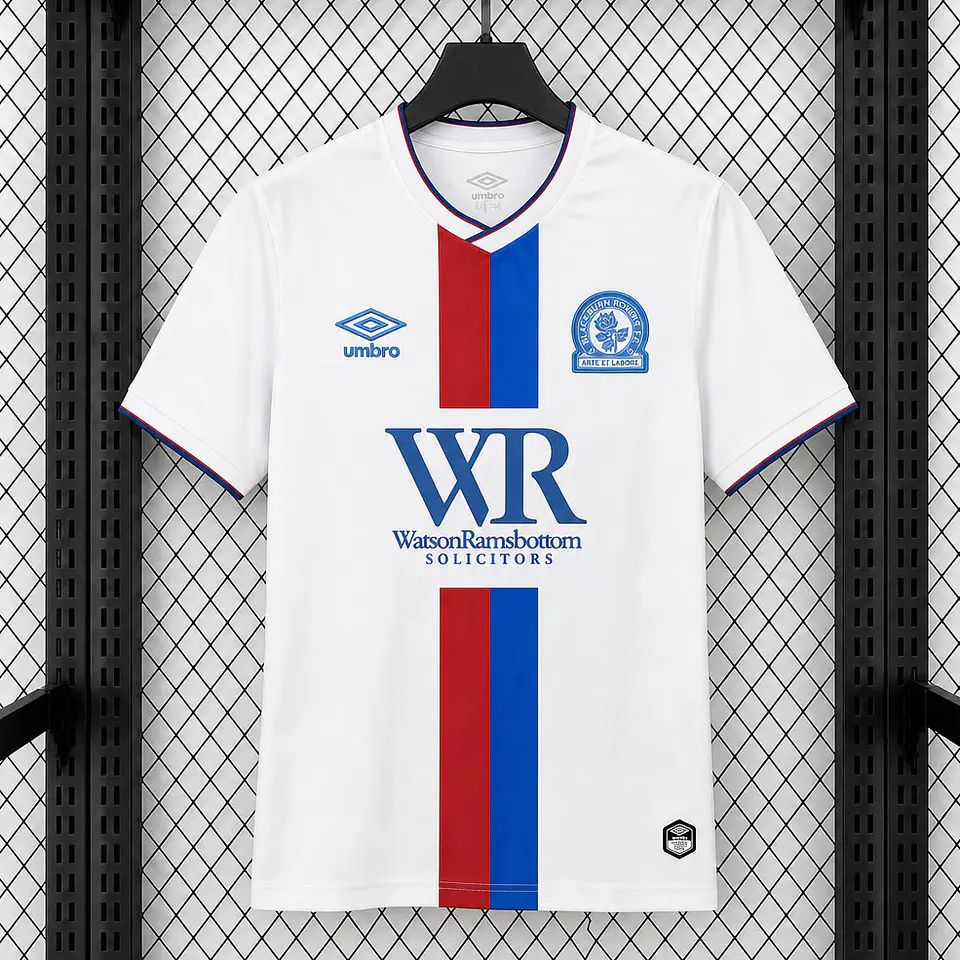 Camisola Blackburn Rovers II 26/27 1