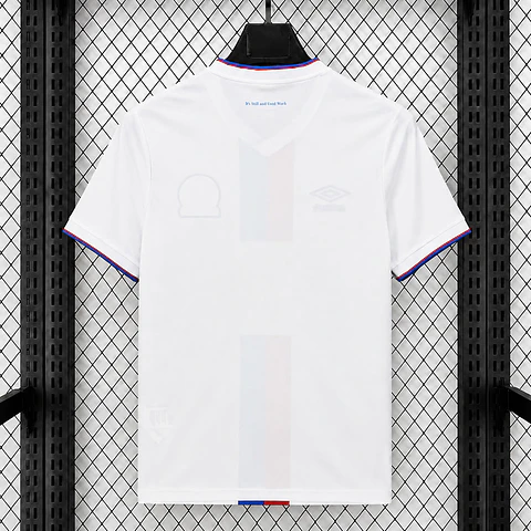 Camisola Blackburn Rovers II 26/27