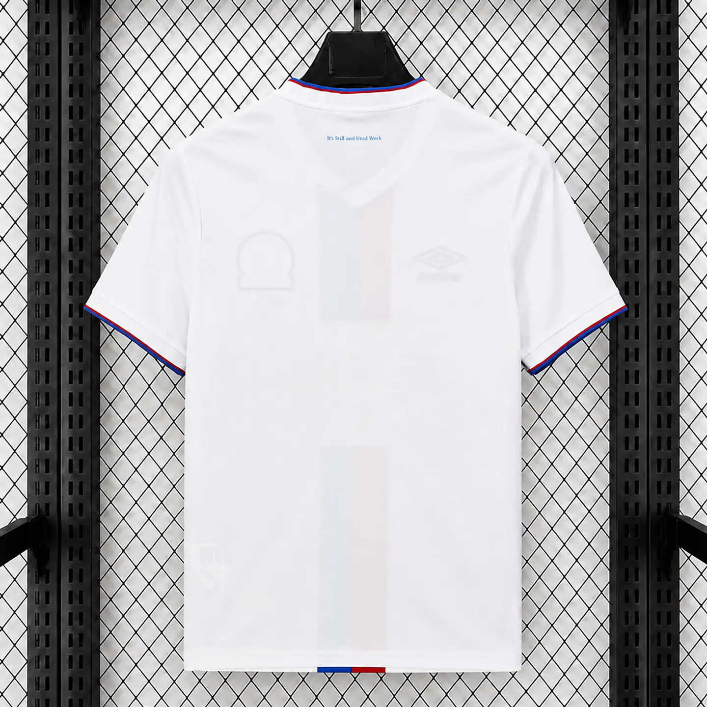Camisola Blackburn Rovers II 26/27 2