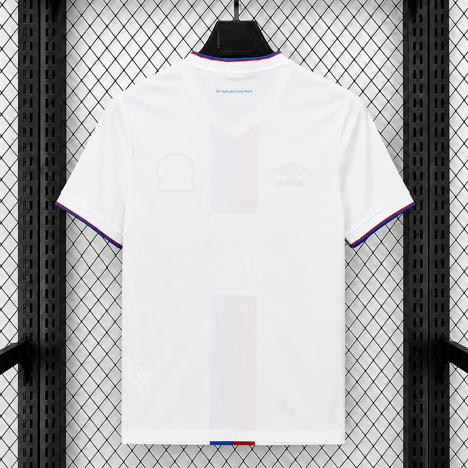 Camisola Blackburn Rovers II 26/27 2
