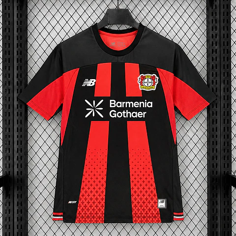Camisola Bayer Leverkusen I 26/27