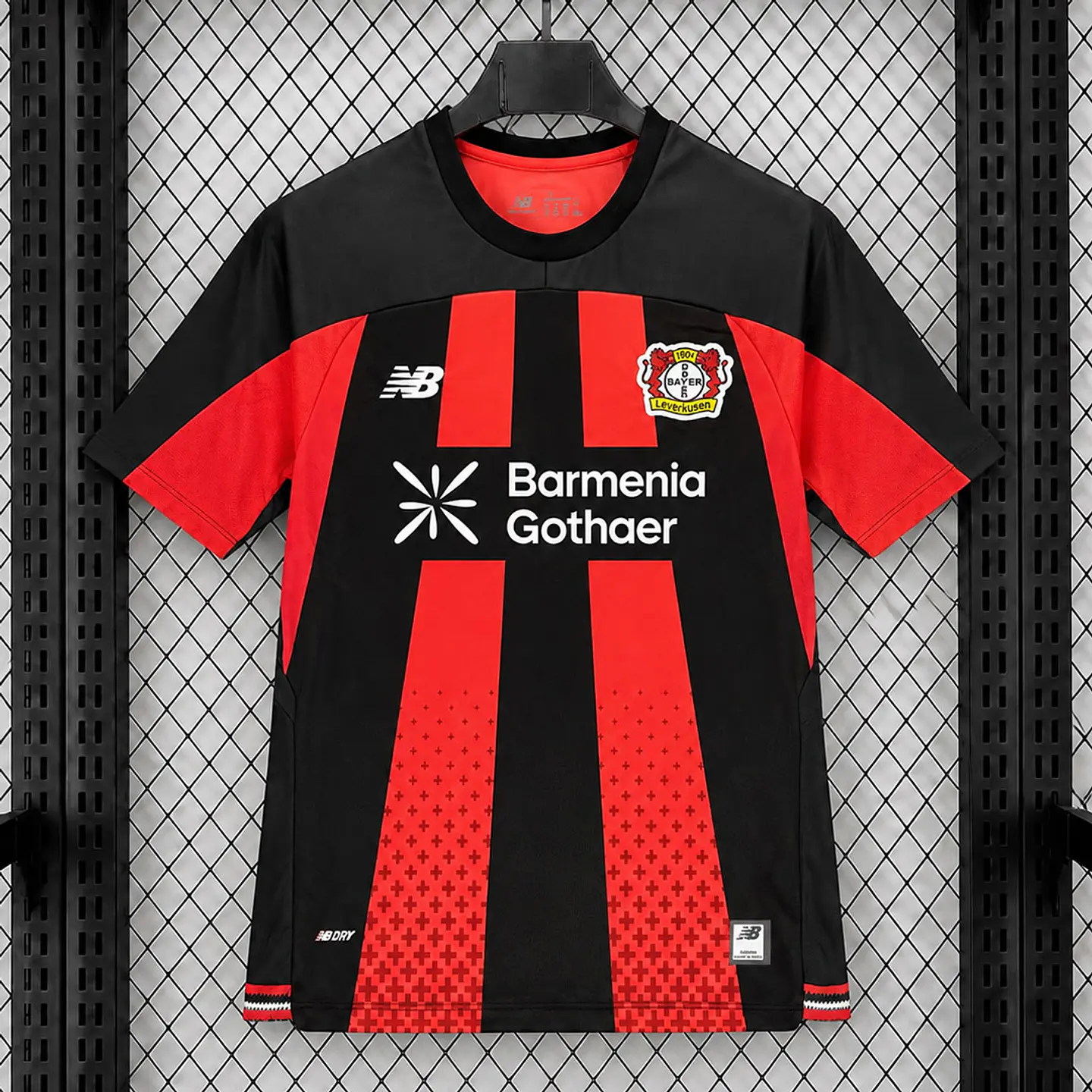 Camisola Bayer Leverkusen I 26/27 1
