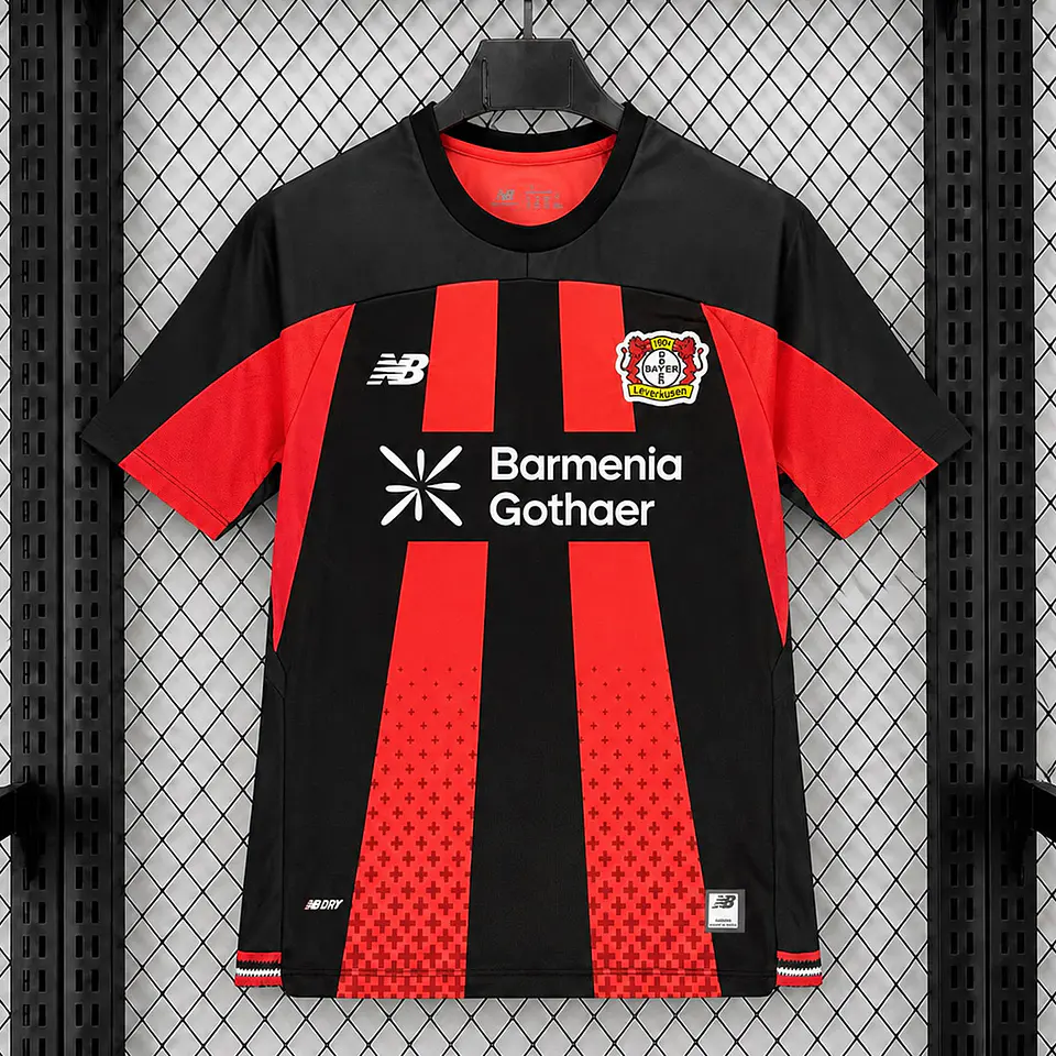 Camisola Bayer Leverkusen I 26/27 1