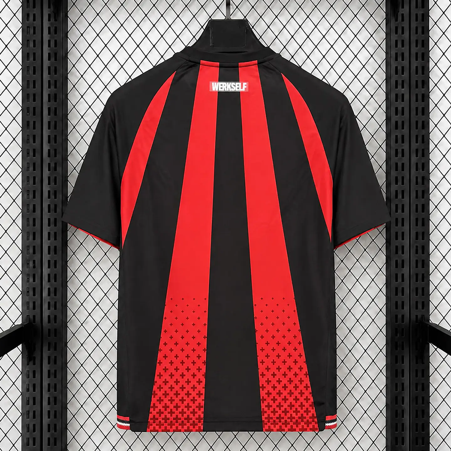 Camisola Bayer Leverkusen I 26/27 2