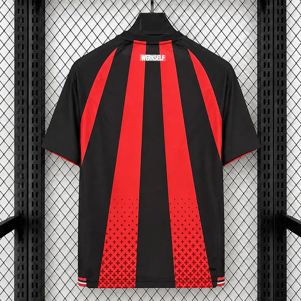 Camisola Bayer Leverkusen I 26/27 2
