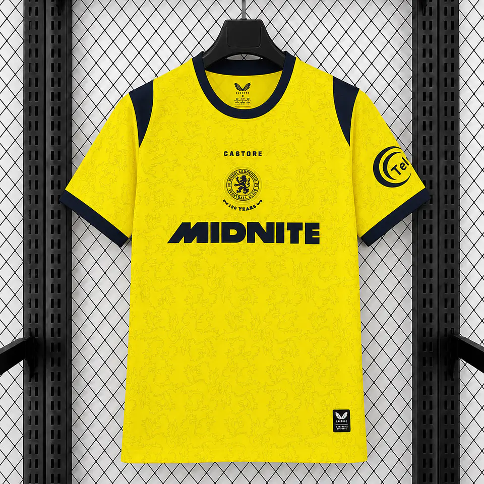Camisola Middlesbrough III 26/27 1