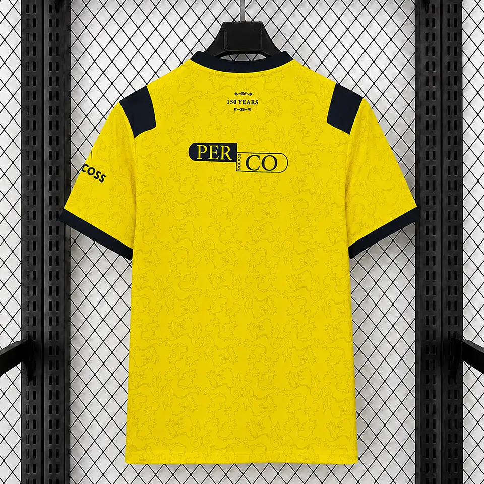 Camisola Middlesbrough III 26/27 2