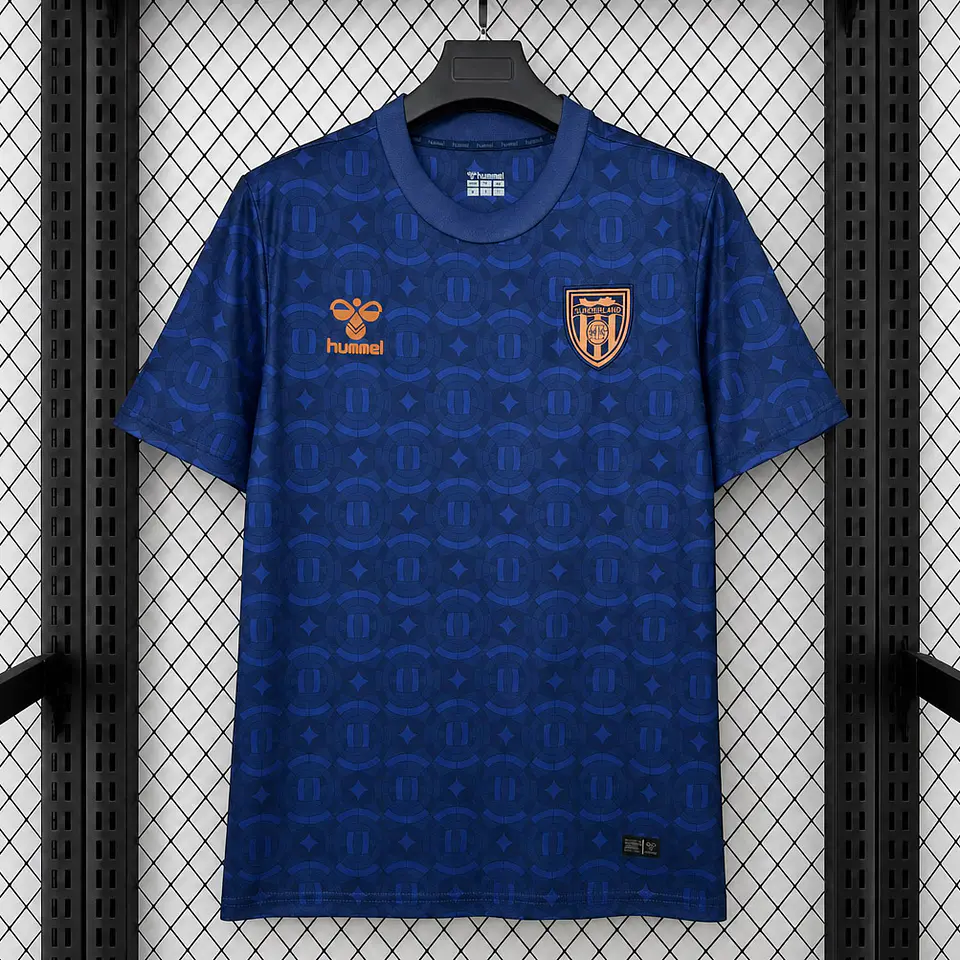 Camisola Sunderland III 26/27 1