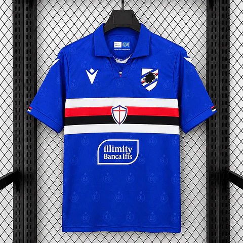 Camisola Sampdoria I 26/27