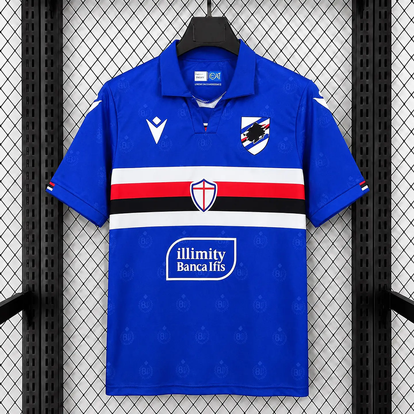 Camisola Sampdoria I 26/27 1