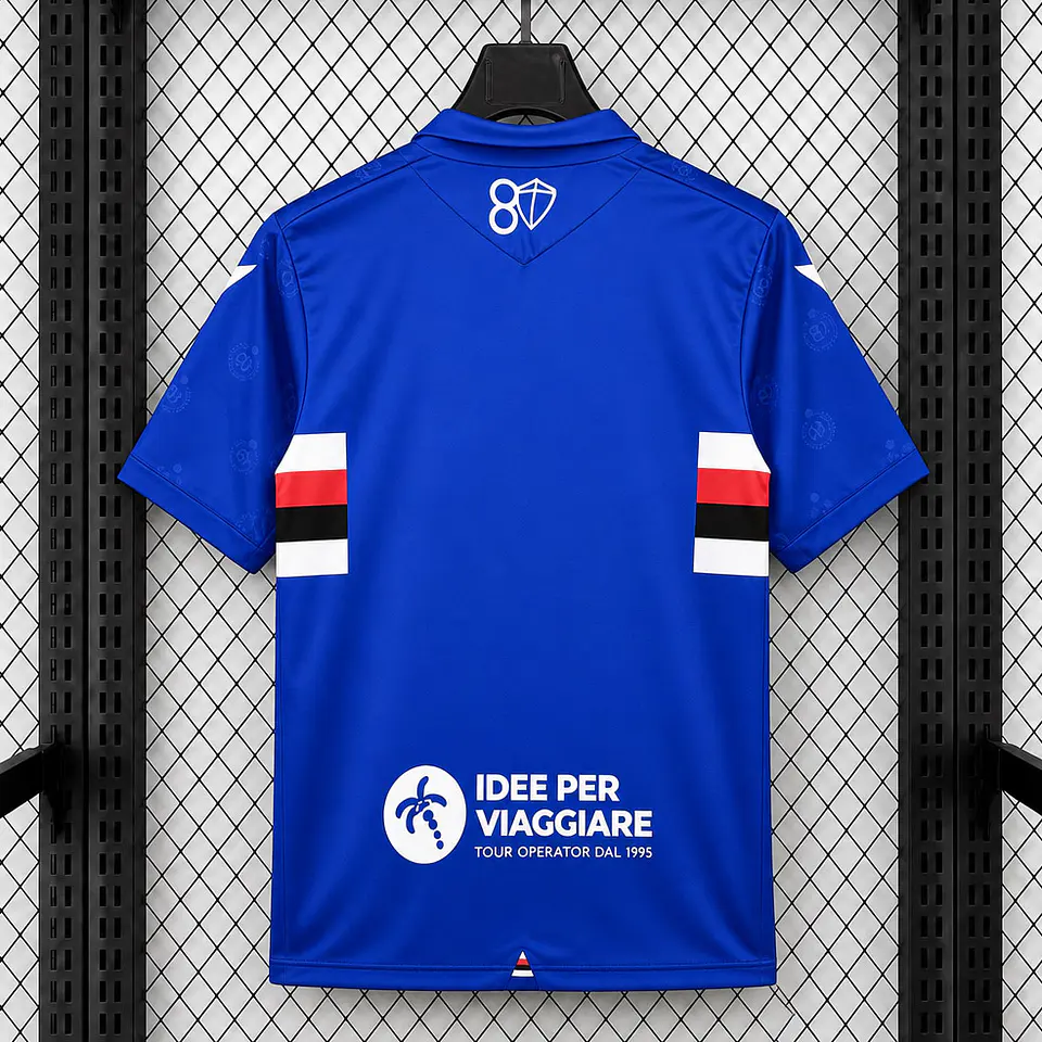 Camisola Sampdoria I 26/27 2