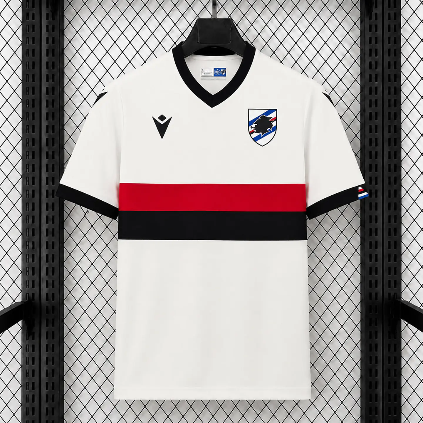Camisola Sampdoria II 26/27 1