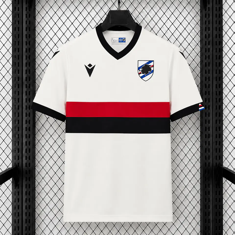 Camisola Sampdoria II 26/27 1