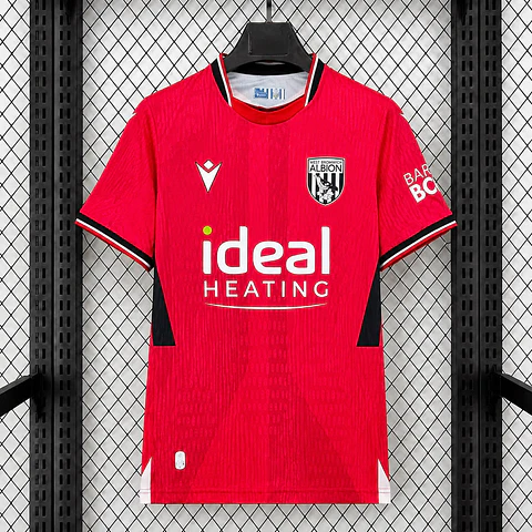 Camisola West Bromwich II 26/27