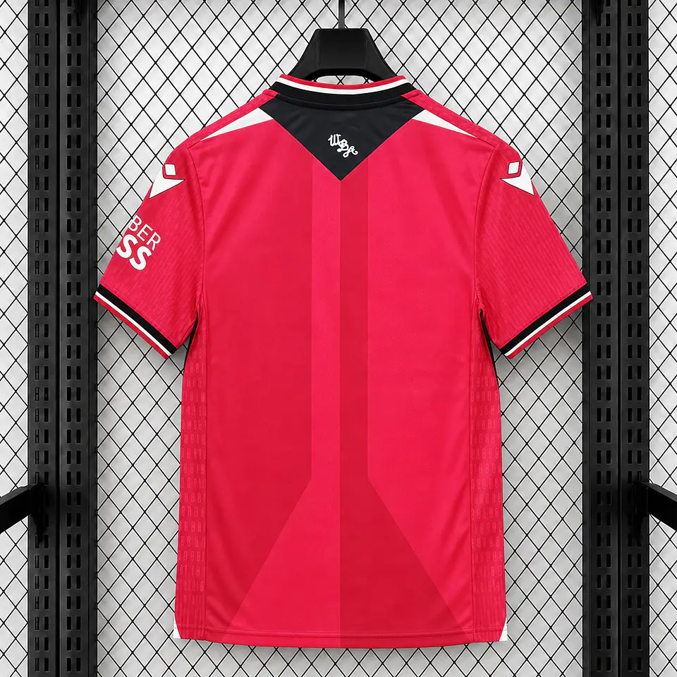 Camisola West Bromwich II 26/27 2