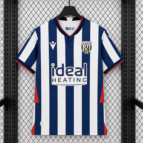 Camisola West Bromwich I 26/27