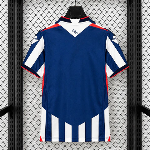 Camisola West Bromwich I 26/27