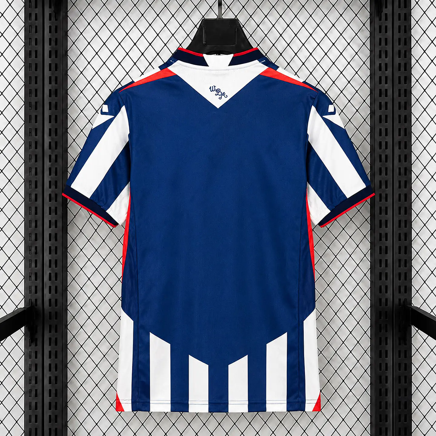 Camisola West Bromwich I 26/27 2