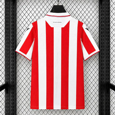 Camisola Stoke City I 26/27