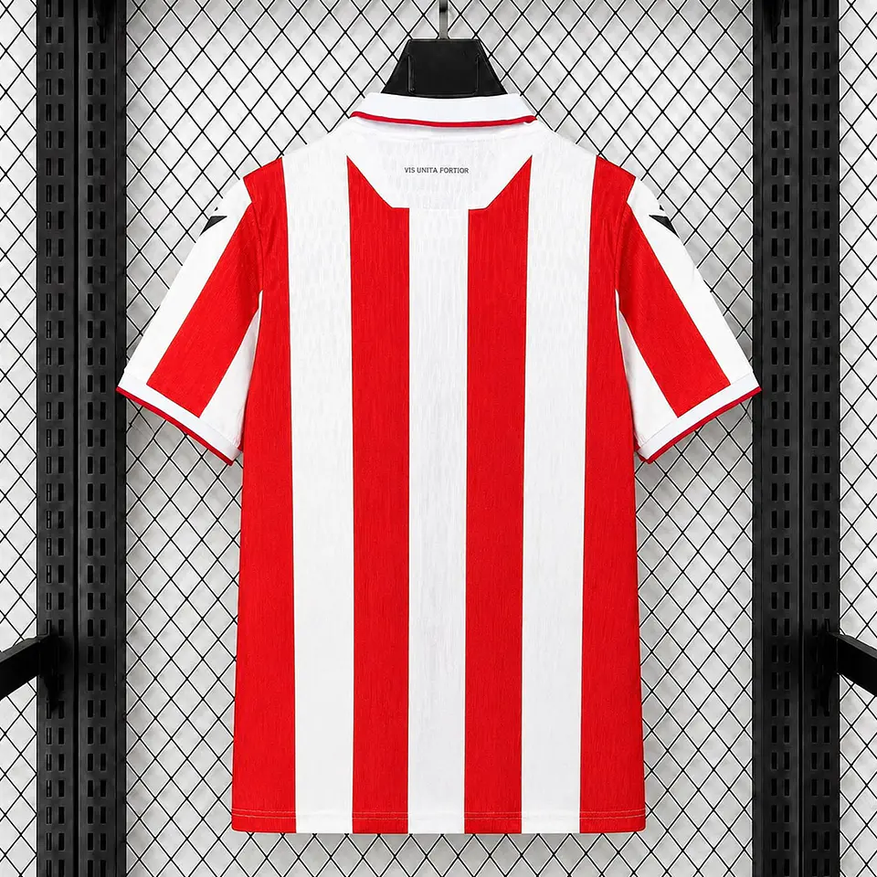 Camisola Stoke City I 26/27 2