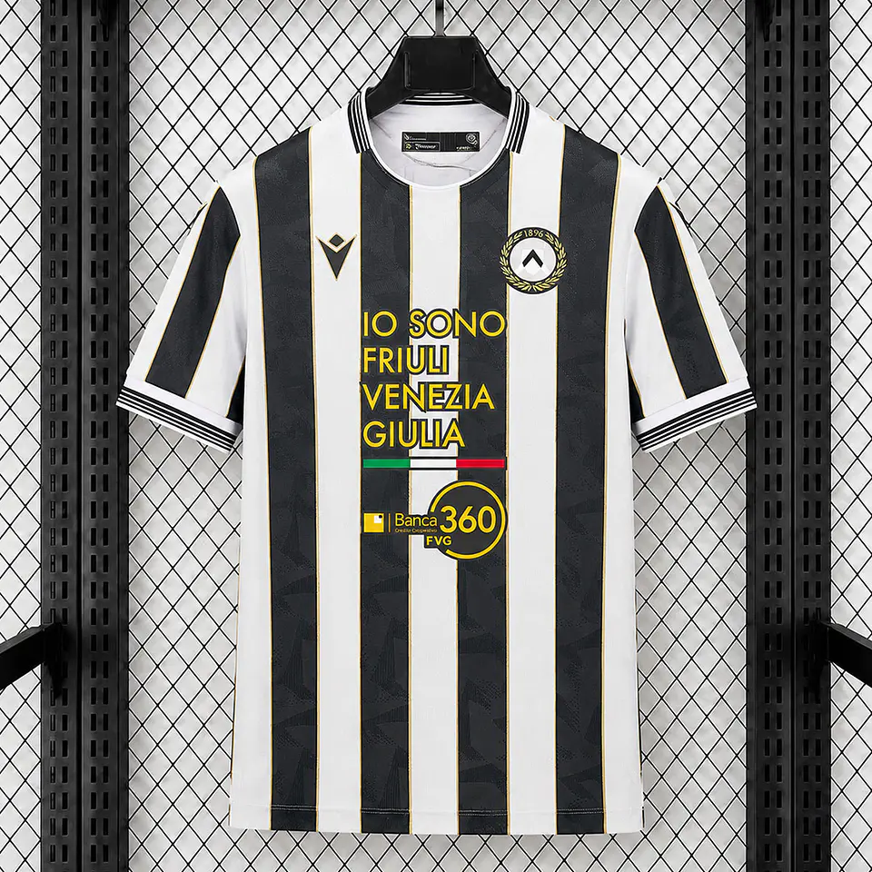 Camisola Udinese I 26/27 1