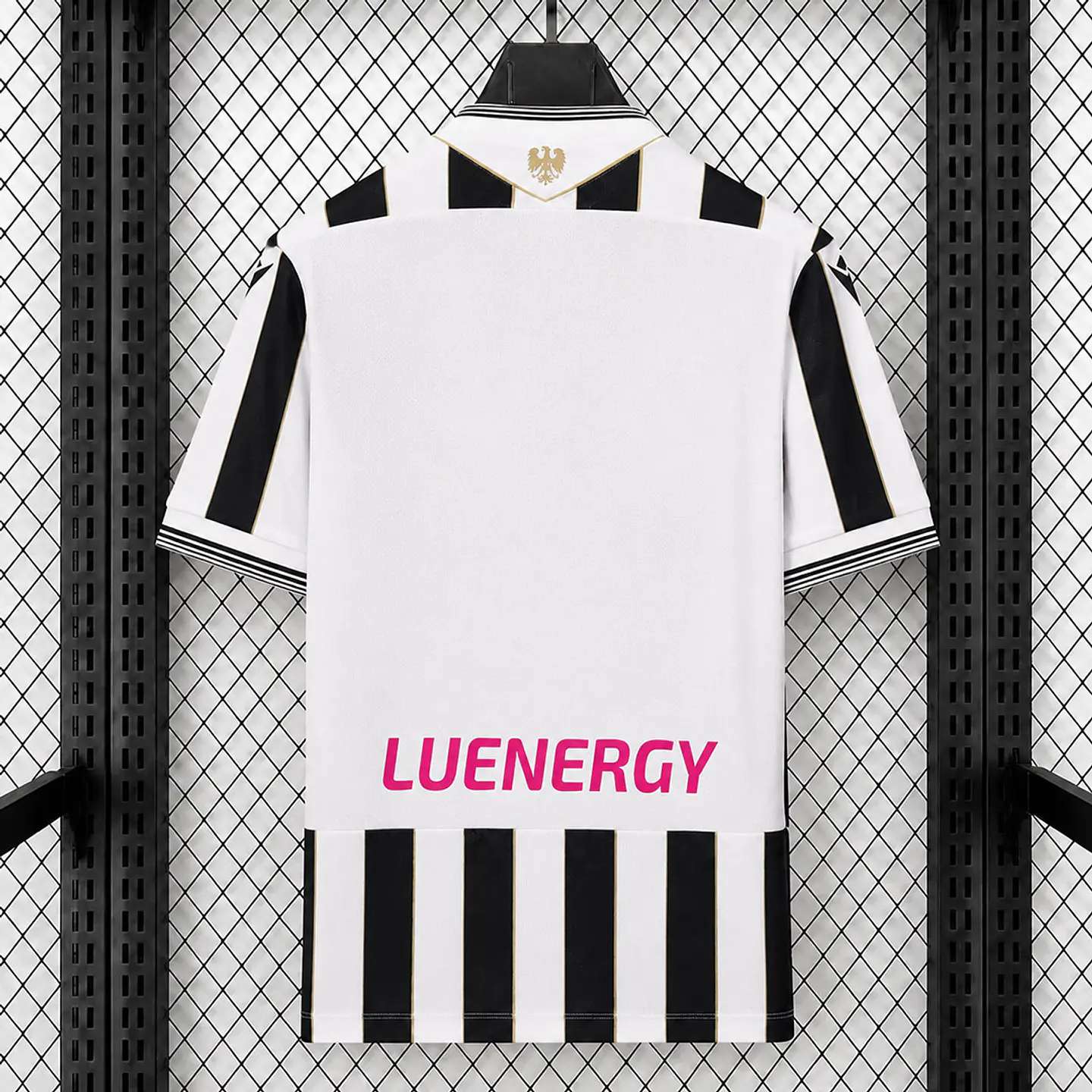 Camisola Udinese I 26/27 2